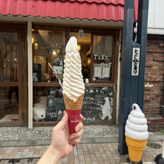 シロクマカフェ_1