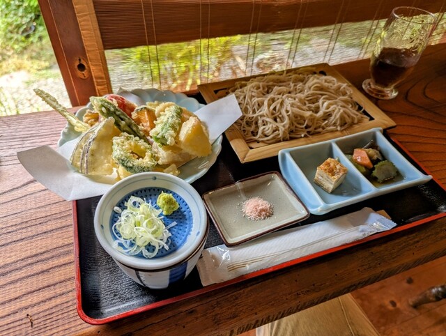 ふか沢 - 谷峨/そば | 食べログ