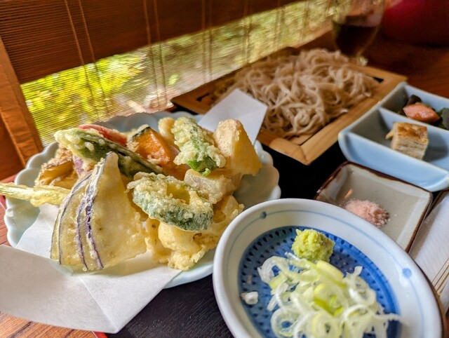 ふか沢 - 谷峨/そば | 食べログ