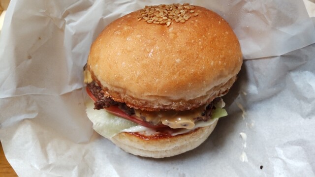 SOUTH SIDE BURGER photo