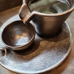 ポチの家 - 日本酒 都美人