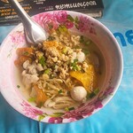 วิชัยบริการ ก๋วยเตี๋ยวหมู - 