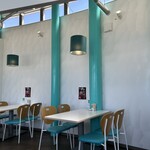 cafe グランデ - 店内