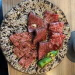 炭火焼肉 肉の匠 ひうち - 