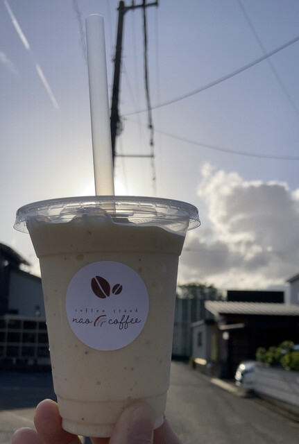 nao coffee （ナオ コーヒー） - まつもと町屋/コーヒースタンド