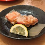 こきゅう - 阿波尾鶏の塩麹焼き