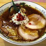 金木犀 - カレーラーメン