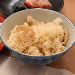 こきゅう - 新レンコンの釜めし