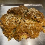 だしともんじゃ 学芸大学店 - だしもん玉