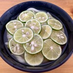 多田製麺所 - すだちの大。