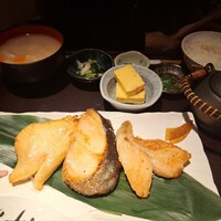 高級ブランド干物 『銀座伴助』 銀座本店 - 