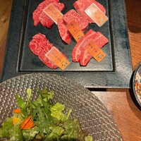 和牛焼肉やくにく 徹 - 