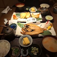 高級ブランド干物 『銀座伴助』 銀座本店 - 