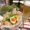 京都北白川ラーメン魁力屋 豊田インター店
