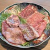 焼肉 Bovin d’Or - 7種盛り