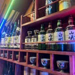 旨いマグロと海鮮居酒屋 漁火 - 