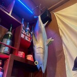 旨いマグロと海鮮居酒屋 漁火 - 