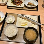 やよい軒 - 料理写真: