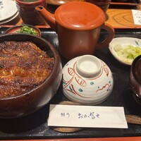 鰻う おか冨士 - 