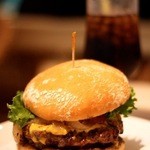 テディーズ ビガー バーガー - 