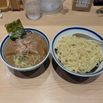 中華そば つけめん 玉 新宿店 - 