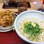 釜あげうどん 岡じま 高松店 - 