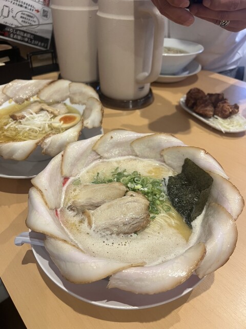 Awakei Shio Tonkotsu Ramen Berashio Sohon Ten photo