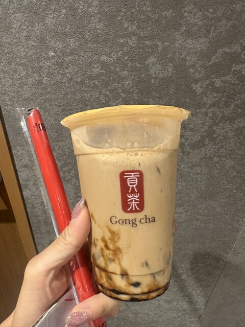 ゴンチャ 渋⾕スクランブルスクエア店 （貢茶/Gong cha） - 渋谷
