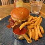 ブッチャー・リパブリック 豊洲 シカゴピザ＆グリル - 