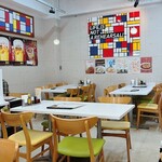 中華麺キッチン まくり - 店内