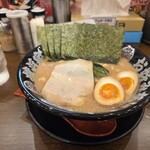 横浜家系ラーメン 辻田家 - 
