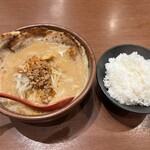 麺場 龍吟 - 料理写真: