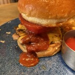 ブッチャー・リパブリック 豊洲 シカゴピザ＆グリル - 