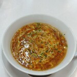 中華麺キッチン まくり 本店 - ミニ酸辣麺  ¥690