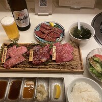 京の焼肉処 蓮蔵 - 