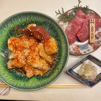 京の焼肉処 蓮蔵 - 