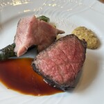 nacol - 東京ビーフ、白金豚 窯焼