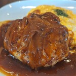 レストラン 明治屋 - 