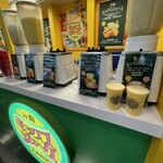 元祖大阪梅田ミックスジュース - 