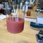 nacol - ブラッドオレンジジュース
