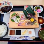 味処 海の桜勘 - 