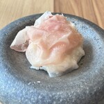 nacol - 群馬県産 ぐんま麦豚 12ヶ月熟成 魚沼産コシヒカリ「雪椿」