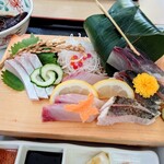 味処 海の桜勘 - 