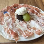 nacol - スペイン産 イベリコベジョータ ナガノパープル、シャインマスカット