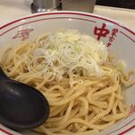 蒙古タンメン中本 - 冷たく〆られた通常麺がウマい！