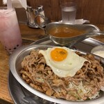 インド定食ターリー屋 神田西口店 - 