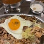 インド定食ターリー屋 神田西口店 - 