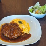 レストラン 明治屋 - 