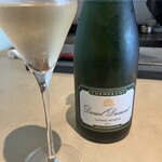 tangent - 乾杯はシャンパン