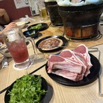 ゆきだるま 中野部屋 はなれ - 